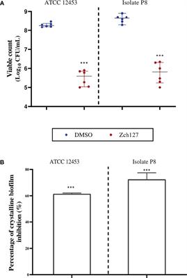 Silicone Foley catheters impregnated with microbial indole derivatives inhibit crystalline biofilm formation by Proteus mirabilis